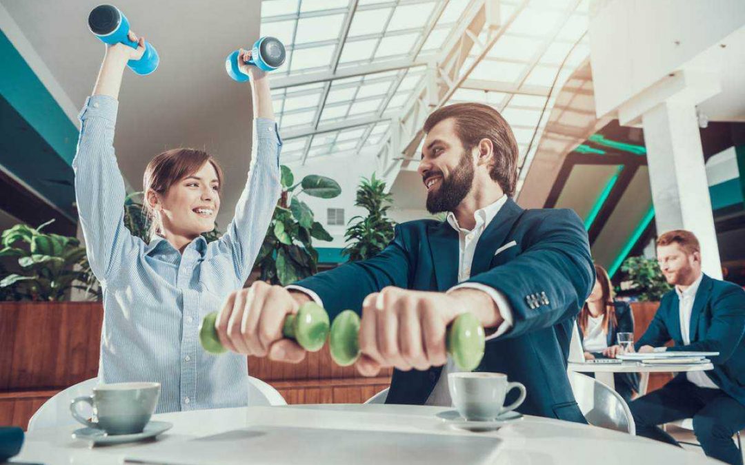 Small But Mighty: A Five-Step Small Business Wellness Plan to Keep Employees Healthy
